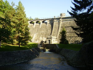 |2007| Přehrada Pařížov