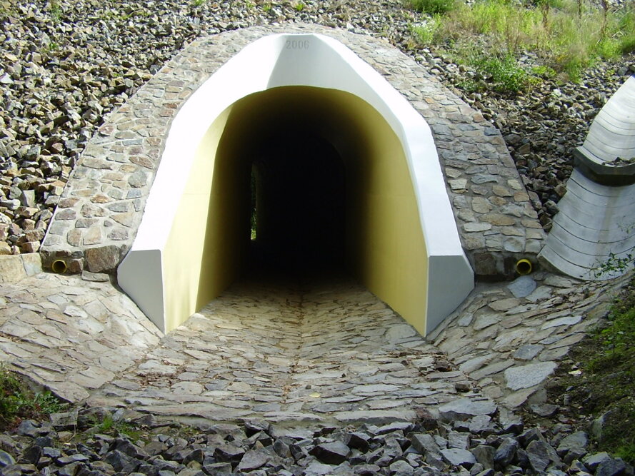 |2008| Optimalizace trati Plzeň - Stříbro