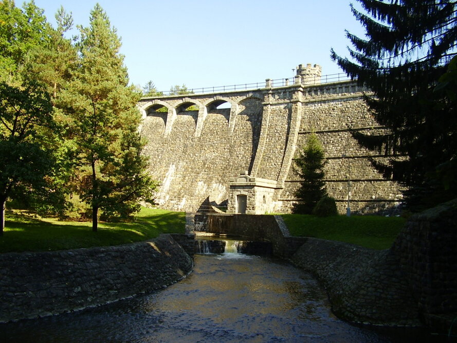 |2007| Přehrada Pařížov