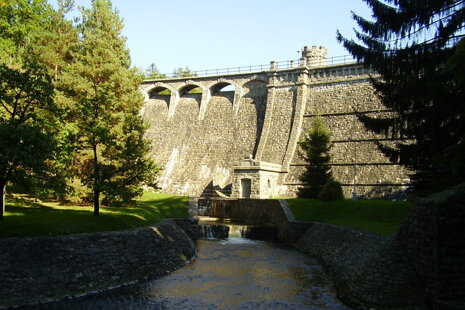 |2007| Přehrada Pařížov
